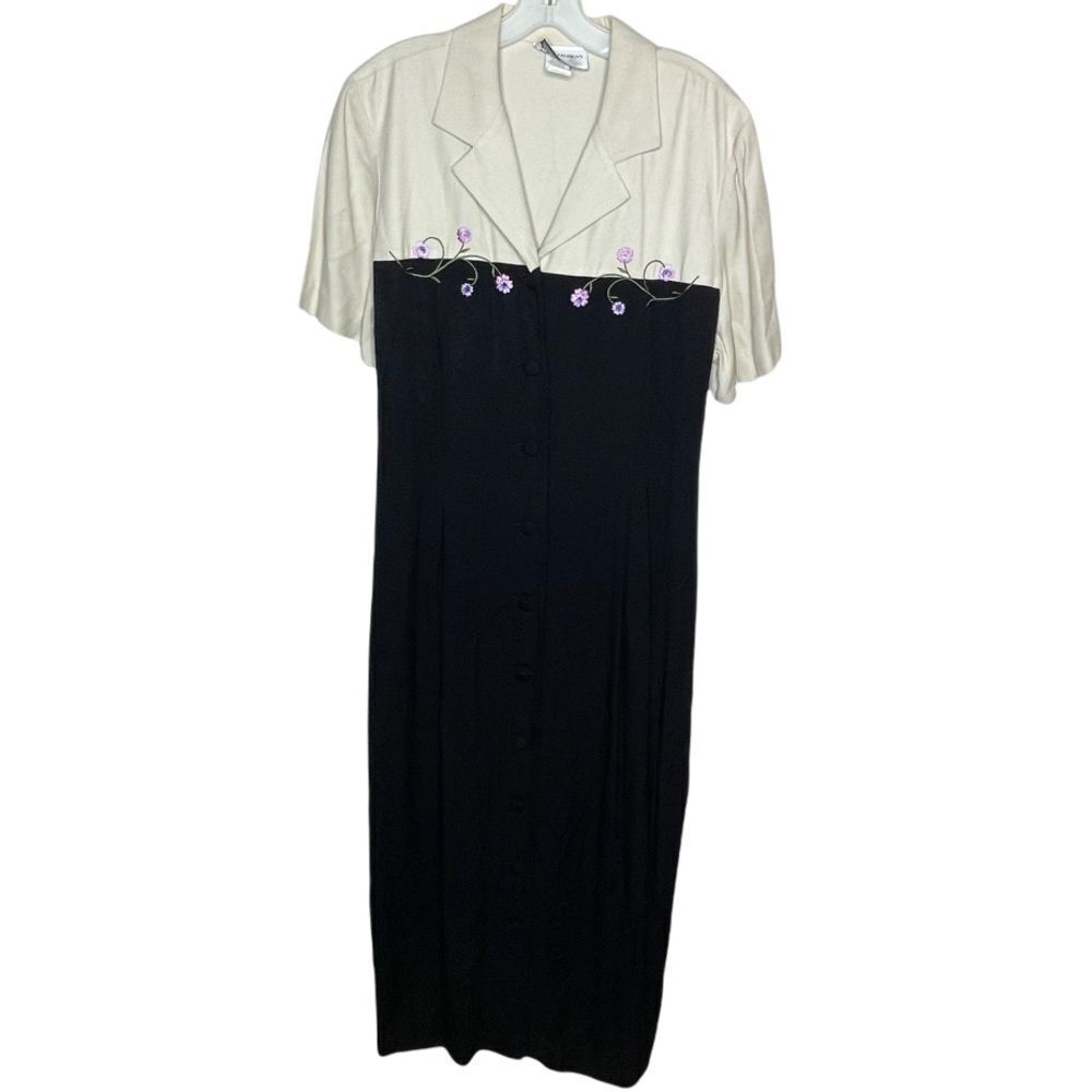 Vintage S.L.‎ Fashions Dress